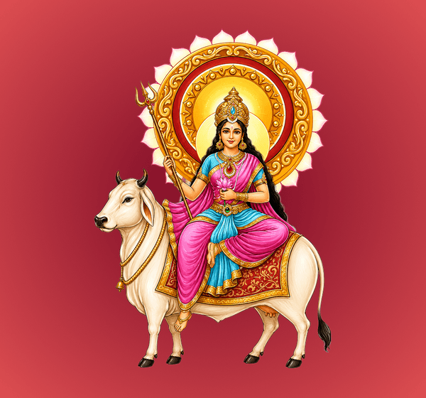 Devi Śailaputrī