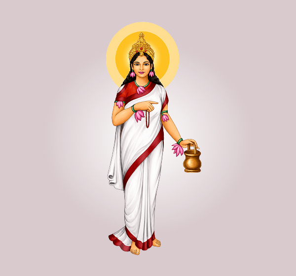 Devi Brahmacāriṇī