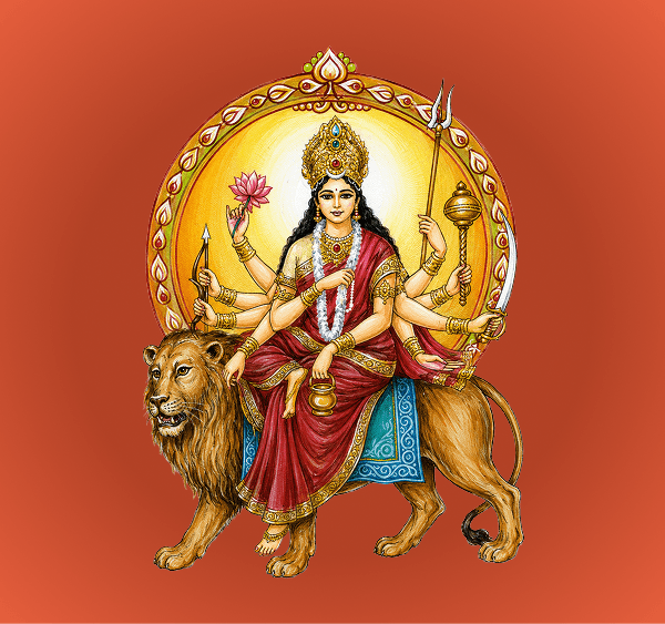 Devi Candraghaṇṭā