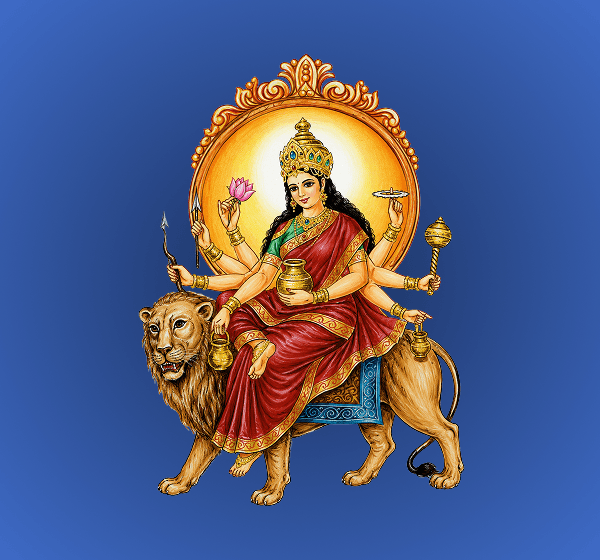 Devi Kūṣmāṇḍā