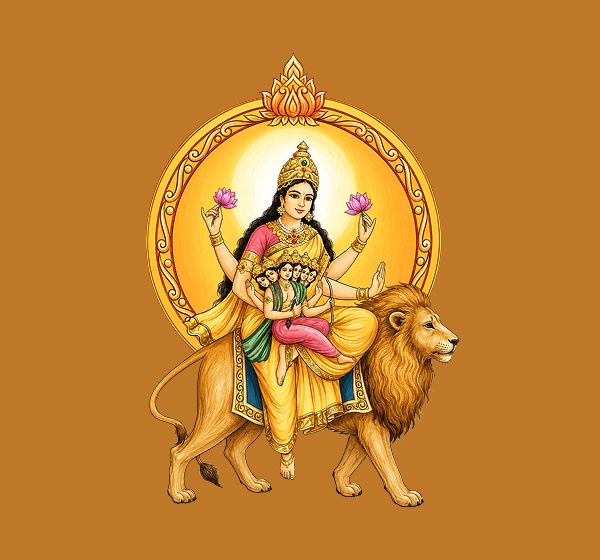 Devi Skanda-Mātā