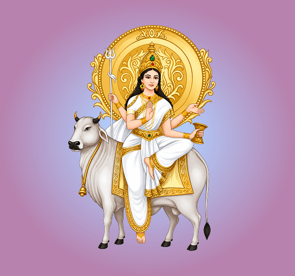 Devi Mahā-Gaurī