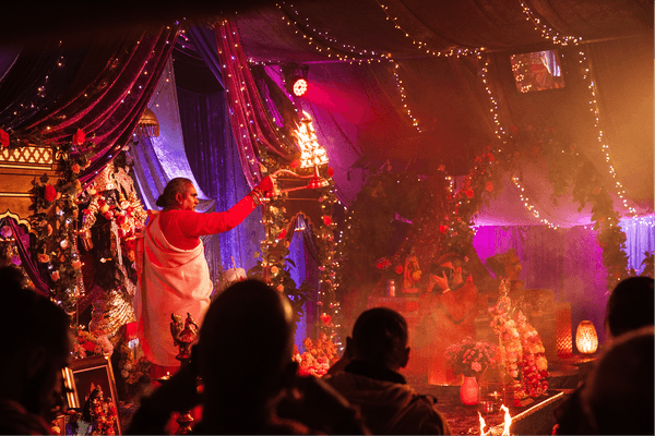 Navaratri celebration moment 10