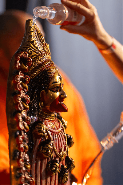 Navaratri celebration moment 11