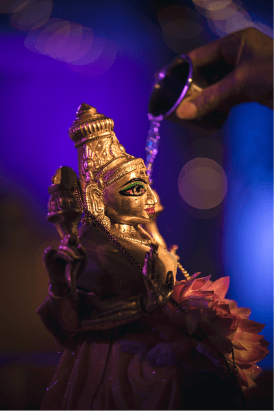Navaratri celebration moment 12
