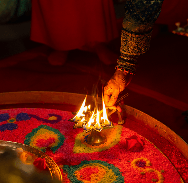 Navaratri celebration moment 3