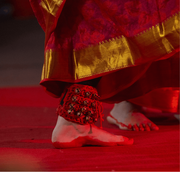 Navaratri celebration moment 5