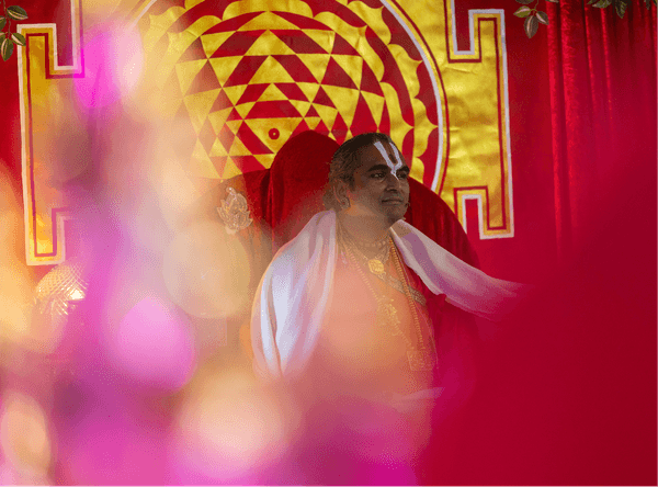 Navaratri celebration moment 6
