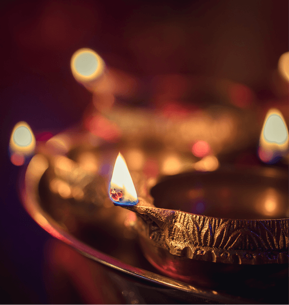 Navaratri celebration moment 9
