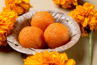 Prasad shared with everyone